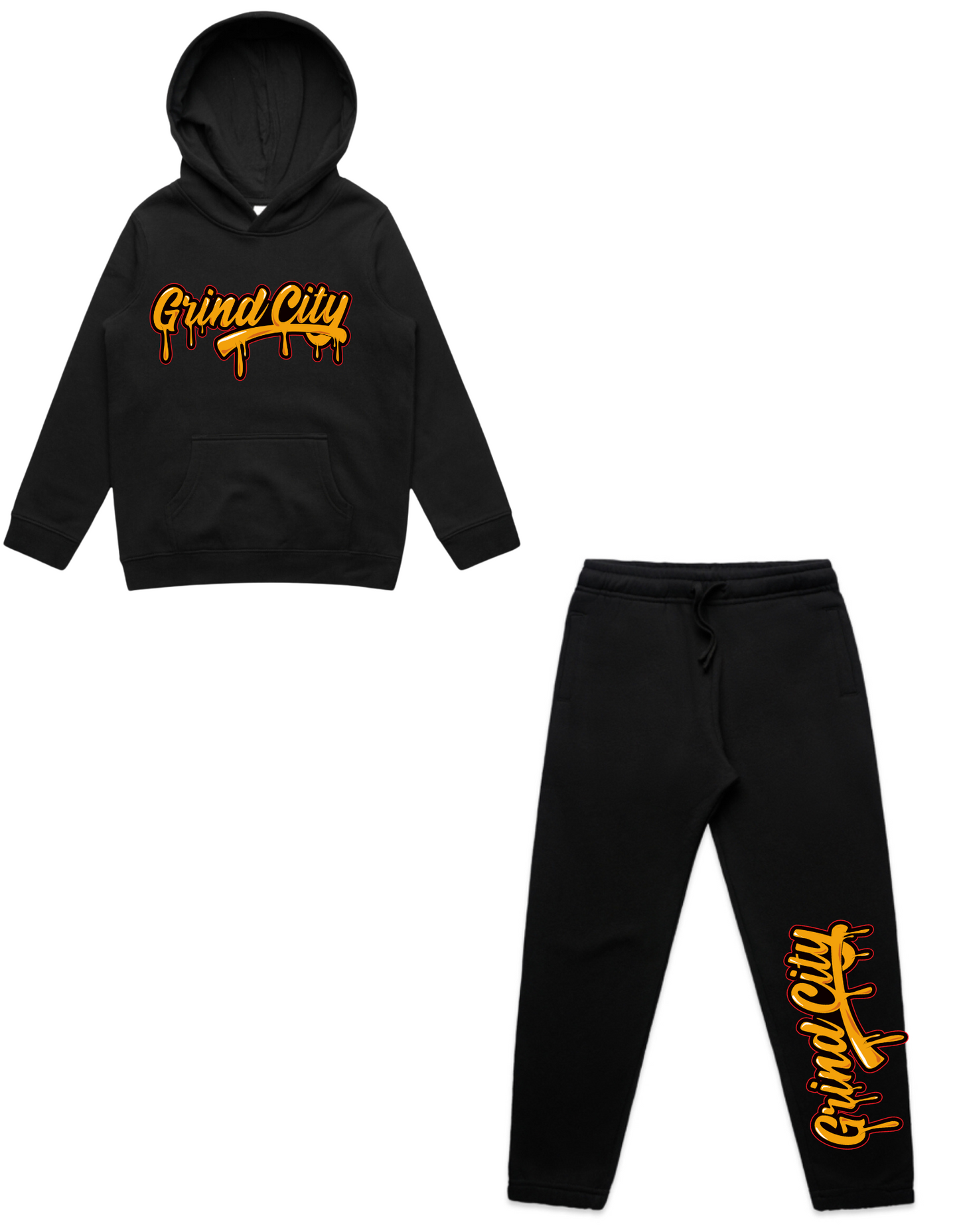 Grind City Track Suits