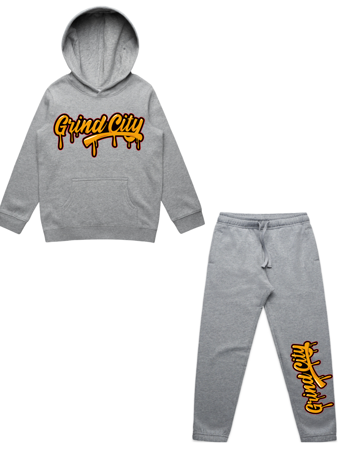 Grind City Track Suits